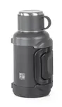 g21 Termoska nerezová 2500 ml černo-šedá