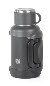 g21 Termoska nerezová 2500 ml černo-šedá