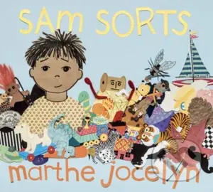 Sam Sorts - Marthe Jocelyn - kniha z kategorie Pro děti