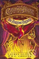 Curiosity House: The Fearsome Firebird (Book Three) - kniha z kategorie Pro děti