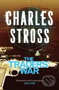 The Traders' War (The Clan Corporate and The Merchants' War) - kniha z kategorie Sci-fi
