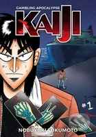 Gambling Apocalypse: KAIJI, Volume 1 - Nobuyuki Fukumoto - kniha z kategorie Detektivky, thrillery a horory
