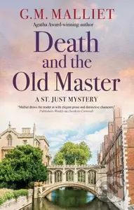 Death and the Old Master - G.M. Malliet - kniha z kategorie Detektivky, thrillery a horory