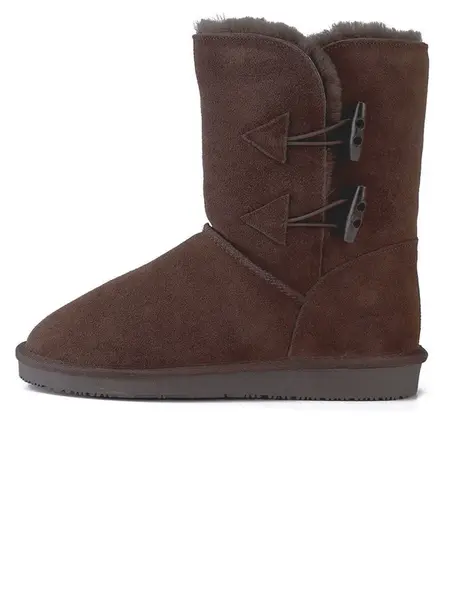 Gooce Snehule 'Hubbard'  hnedá