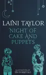 Night of Cake and Puppets (The Standalone Daughter of Smoke and Bone Graphic Novella) - kniha z kategorie Fantasy