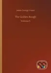 The Golden Bough (Volume 5) - James George Frazer - kniha z kategorie Společenská beletrie