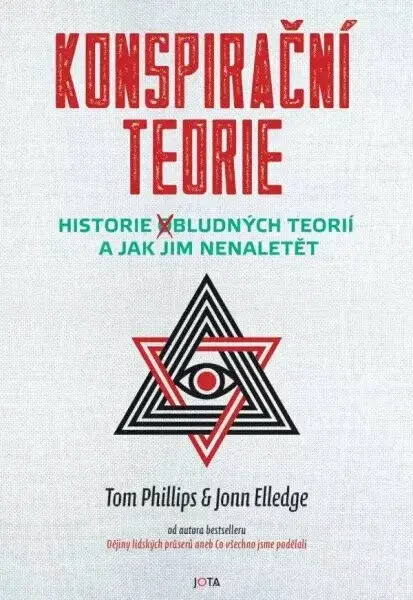 Konspirační teorie - Tom Phillips, Elledge John