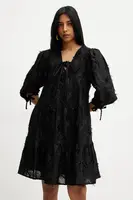 Bavlněné šaty Silvian Heach MICAUTI