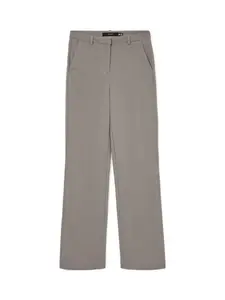 VERO MODA Nohavice  béžová