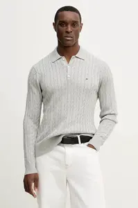 Tommy Hilfiger sveter pánsky bavlnený