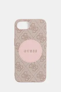 Guess Puzdro na mobil Guess iPhone 16e