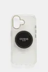 Puzdro na mobil Guess iPhone 16