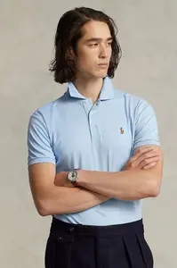 Bavlnené polo tričko Polo Ralph Lauren