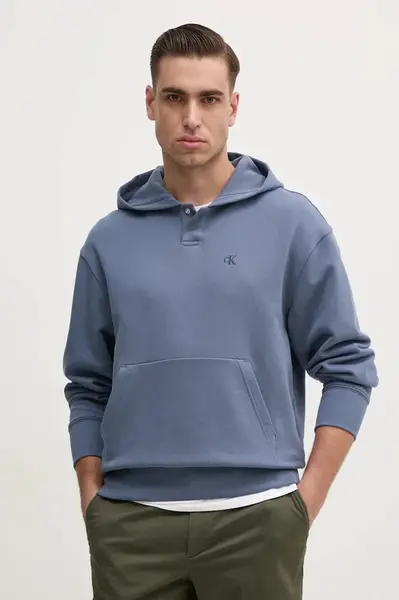 Bavlnená mikina Calvin Klein Jeans