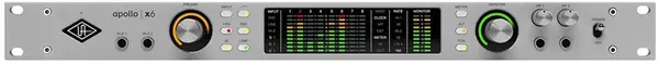 Universal Audio Apollo x6 + UAD Analog Classics
