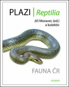 Plazi - Fauna ČR (poškozená) - Jiří Moravec