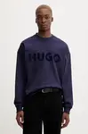 HUGO  Bavlnená mikina  Dinex