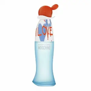 Moschino I Love Love toaletní voda pro ženy 50 ml