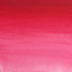 Akvarelová barva W&N 1/2 – 502 Permanent Rose