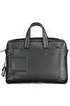 PIQUADRO BLACK MAN BRIEFCASE