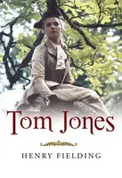 Tom Jones (poškozená) - Henry Fielding