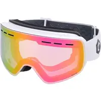 Arcore HOLLOW Dámske fotochromatické lyžiarske okuliare, biela, veľkosť