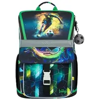 BAAGL ZIPPY FUTBALOVÝ HRÁČ Školská aktovka, mix, veľkosť