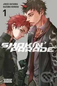 Smokin' Parade, Vol. 1 - Jinsei Kataoka - kniha z kategorie Komiksy