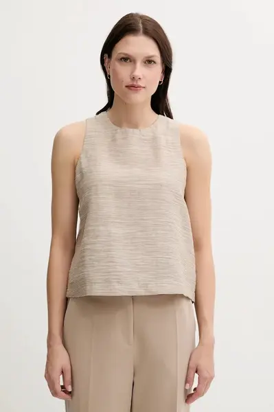 Halenka se lněnou směsí United Colors of Benetton