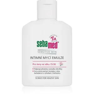 Sebamed Wash Intimate emulze pro intimní hygienu pH 3,8 50 ml