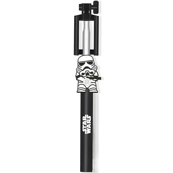 Selfie tyč Jack Star Wars Stormtrooper čierna