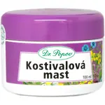 Dr. Popov Bylinné masti Kostival masážní krém na svaly, klouby a vazy 100 ml