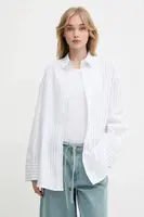 Bavlněná košile Samsoe Samsoe SAMARIKA