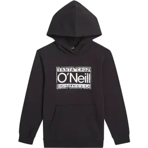 O'Neill CALI HOODIE Chlapecká mikina, černá, velikost