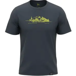 Hannah GREM Pánské tričko, tmavě modrá, velikost