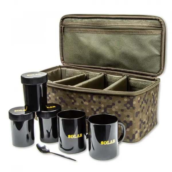 Solar taška sp c-tech brew bag xl