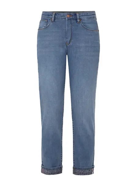 TATUUM Džínsy 'Dezi'  modrá denim