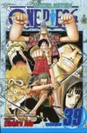 One Piece, Vol. 39 - Eiičiró Oda