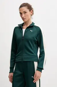 Puma mikina na zips dámska Always on