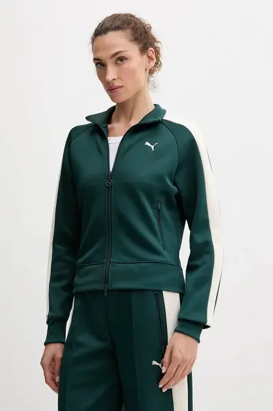 Puma mikina na zips dámska Always on