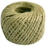 Hnedý jutový motúz HEMP 100 g