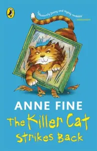The Killer Cat Strikes Back - Fine Anne