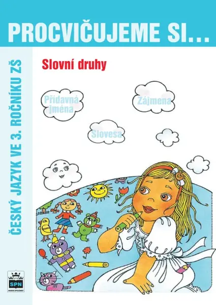 Procvičujeme si slovní druhy pro 3. r. ZŠ (poškozená)