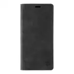 Flipové pouzdro Tactical Xproof pro Xiaomi Redmi Note 12 Pro 5G, černá