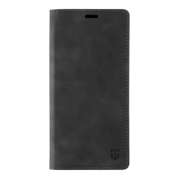 Flipové pouzdro Tactical Xproof pro Xiaomi Redmi Note 12 Pro 5G, černá