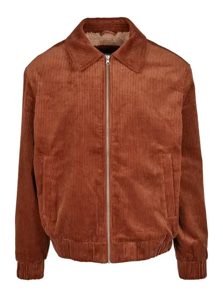 Urban Classics Prechodná bunda  karamelová