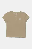 Dětské bavlněné tričko Guess