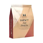 MyProtein Impact Soy Protein 2500 g bez príchute