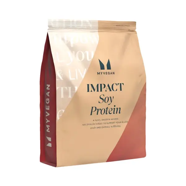 MyProtein Impact Soy Protein 2500 g bez príchute