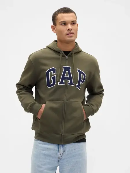 GAP Sweatshirt with logo - Men's